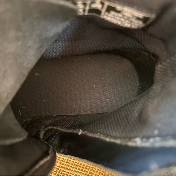 Clarks Niki Star Q Blue Leather Ankle Boots Size 9 Women’s #6874 - Picture 10 of 10